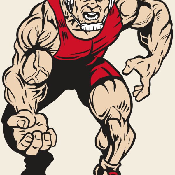 AR30 WRESTLER 01 RQC Thumbnail