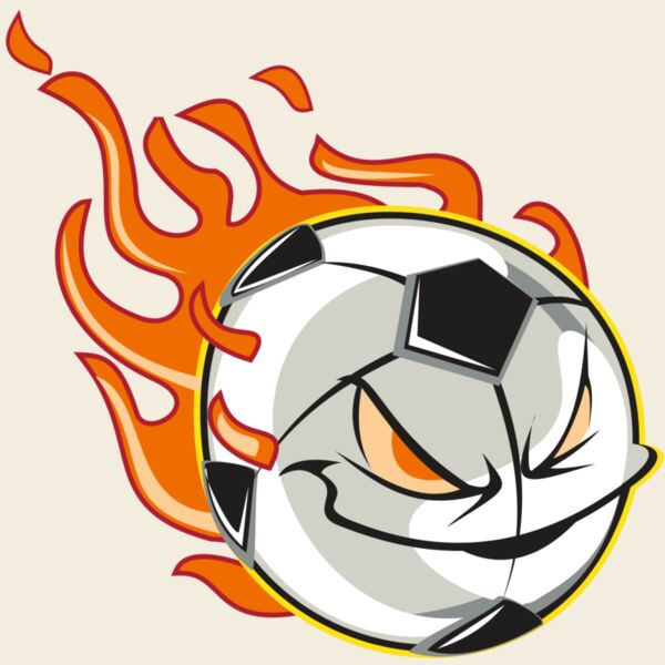 SOCCER FLAME RQC Thumbnail