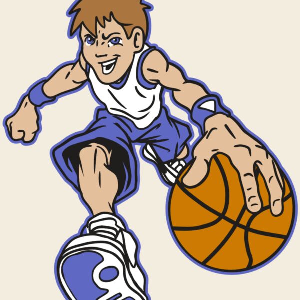 AR34 BASKETBALL 10 RQC Thumbnail
