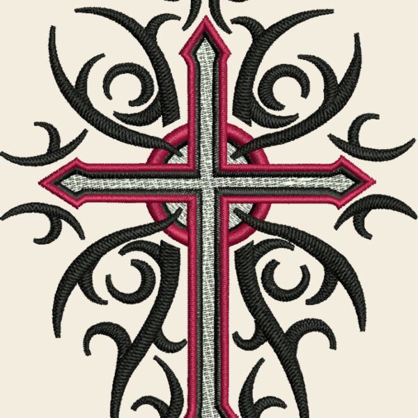 Pink Cross Thumbnail