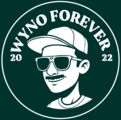 Wyno Forever cartoon logo