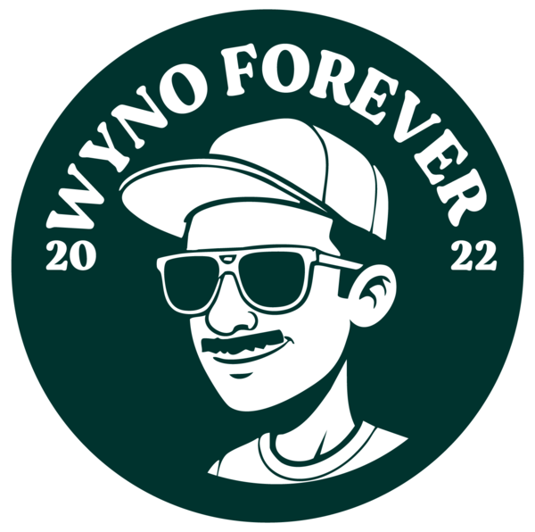 Wyno Forever cartoon logo