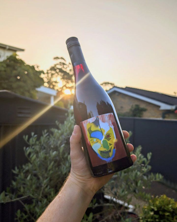 golden hour bottle