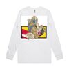 Mens Base Longsleeve Tee Thumbnail