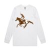 Mens Base Longsleeve Tee Thumbnail