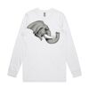 Mens Base Longsleeve Tee Thumbnail