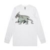 Mens Base Longsleeve Tee Thumbnail