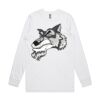 Mens Base Longsleeve Tee Thumbnail