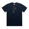 Block Oversized Tee Thumbnail