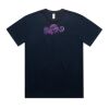 Block Oversized Tee Thumbnail