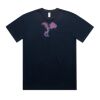 Block Oversized Tee Thumbnail
