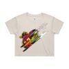 CROP TEE - 4062 Thumbnail