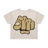 CROP TEE - 4062 Thumbnail