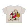 CROP TEE - 4062 Thumbnail