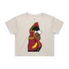 CROP TEE - 4062 Thumbnail