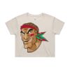 CROP TEE - 4062 Thumbnail