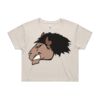 CROP TEE - 4062 Thumbnail