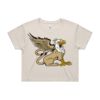 CROP TEE - 4062 Thumbnail