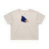 CROP TEE - 4062 Thumbnail
