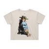 CROP TEE - 4062 Thumbnail