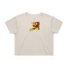 CROP TEE - 4062 Thumbnail