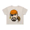 CROP TEE - 4062 Thumbnail