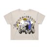 CROP TEE - 4062 Thumbnail