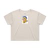 CROP TEE - 4062 Thumbnail