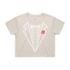 CROP TEE - 4062 Thumbnail