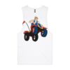 Mens Barnard Tank Thumbnail