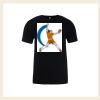 Mens Fitted Cotton Tee Thumbnail