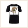 Mens Fitted Cotton Tee Thumbnail