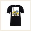 Mens Fitted Cotton Tee Thumbnail
