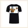 Mens Fitted Cotton Tee Thumbnail