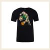 Mens Fitted Cotton Tee Thumbnail