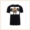 Mens Fitted Cotton Tee Thumbnail