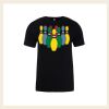 Mens Fitted Cotton Tee Thumbnail