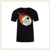 Mens Fitted Cotton Tee Thumbnail