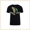 Mens Fitted Cotton Tee Thumbnail