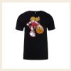 Mens Fitted Cotton Tee Thumbnail