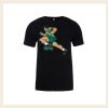 Mens Fitted Cotton Tee Thumbnail