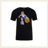 Mens Fitted Cotton Tee Thumbnail