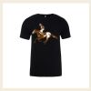 Mens Fitted Cotton Tee Thumbnail