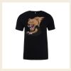 Mens Fitted Cotton Tee Thumbnail