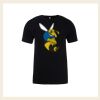 Mens Fitted Cotton Tee Thumbnail