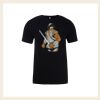 Mens Fitted Cotton Tee Thumbnail
