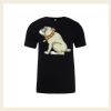Mens Fitted Cotton Tee Thumbnail