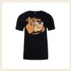 Mens Fitted Cotton Tee Thumbnail