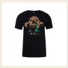 Mens Fitted Cotton Tee Thumbnail