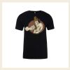 Mens Fitted Cotton Tee Thumbnail